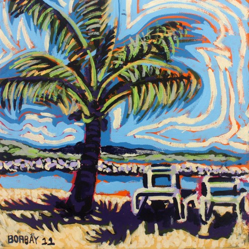 Palm Tree Means Vacation Runaway Bay Jamaica Palm Tree Means Vacation Runaway Bay Jamaica