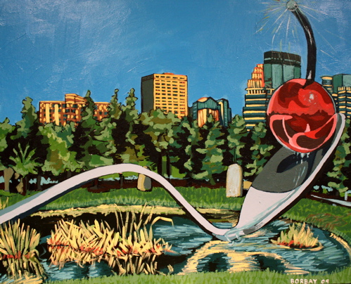 Spoonbridge and Cherry