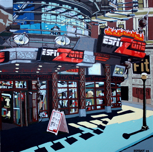 ESPN Zone