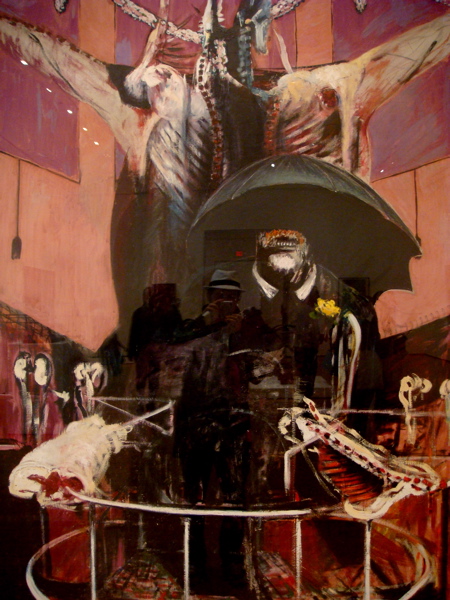 bacon Francis Bacon @ The MOMA