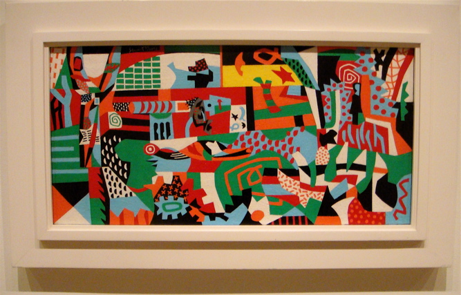 Stuart Davis
