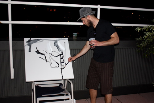Ari Painting