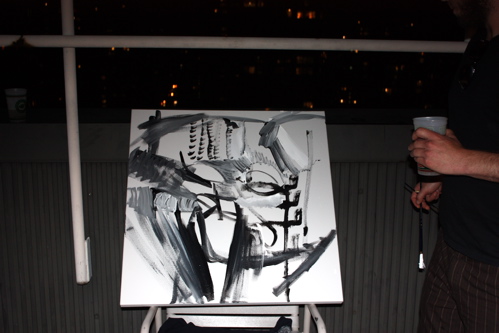 Ari Painting