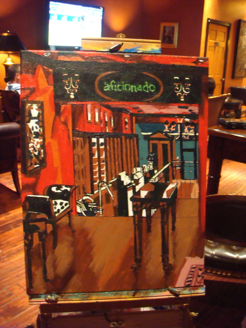 Cigar Inn