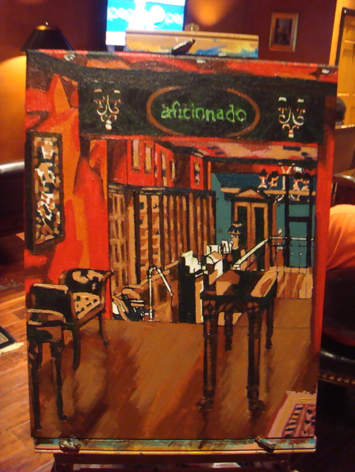 Cigar Inn