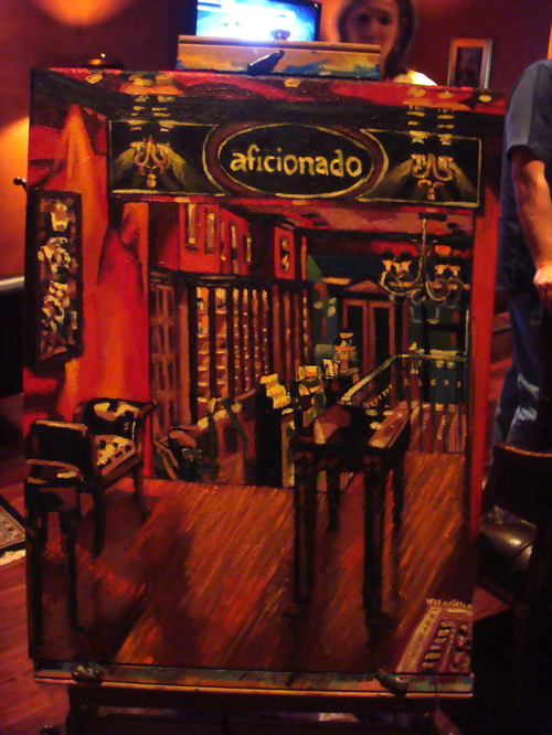 Cigar Inn