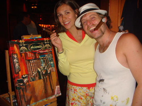 Cigar Inn