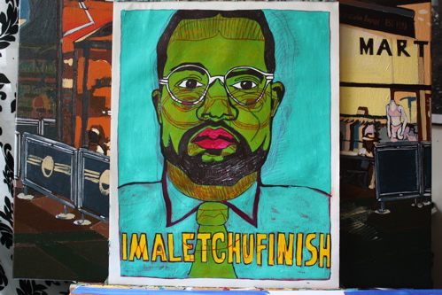 Kanye West