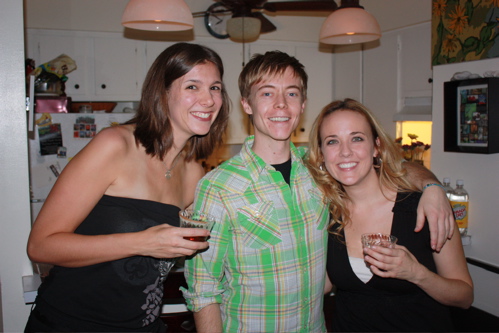 Social Cocktail Soiree Autumn Mixer