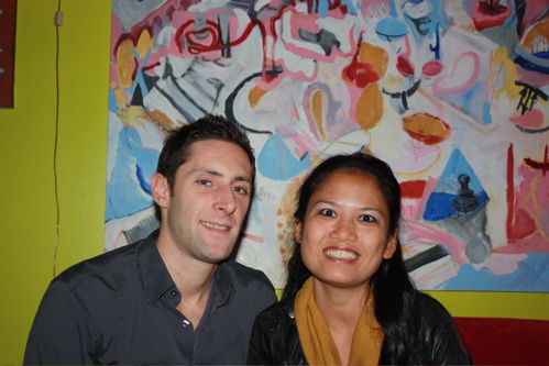 Social Cocktail Soiree Autumn Mixer