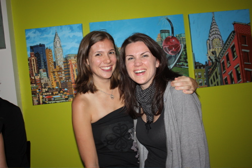 Social Cocktail Soiree Autumn Mixer