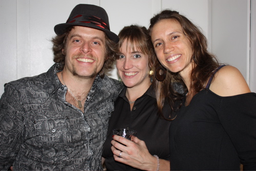 Social Cocktail Soiree Autumn Mixer