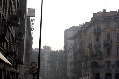 Milan Trip