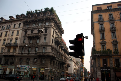 Milan Trip