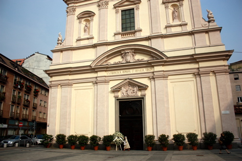 Milan Trip