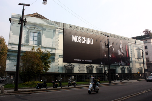 Milan Trip