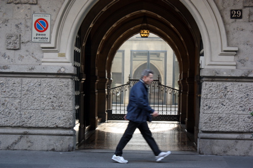 Milan Trip