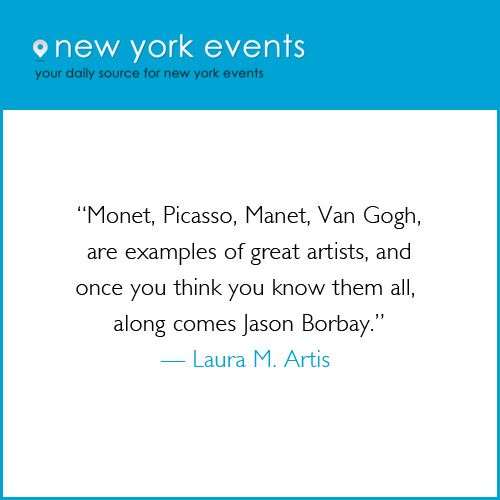 New York Events Borbay Feature New York Events Borbay Feature