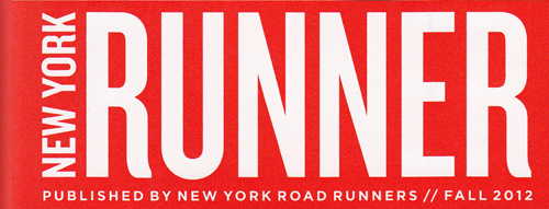 New York Runner Borbay Feature Article New York Runner Borbay Feature Article