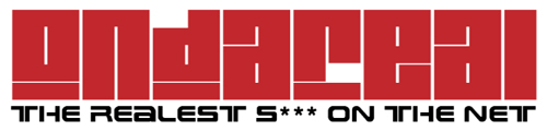 On Da Real Logo On Da Real Logo