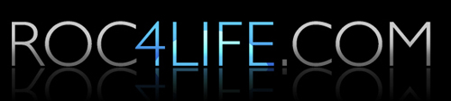 Roc4Life Logo Roc4Life Logo