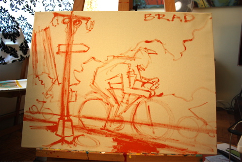 Bradley Cox Commission