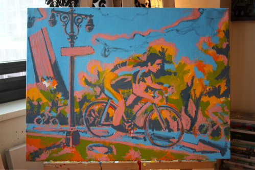 Bradley Cox Commission