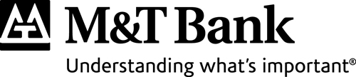 M&T Bank Logo M&T Bank Logo