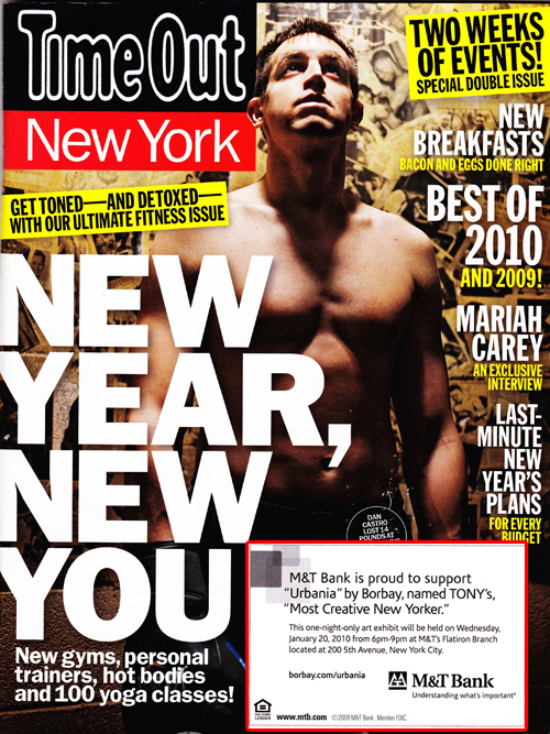 Urbania Borbay Time Out New York Urbania Borbay Time Out New York