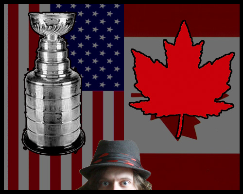 Olympic Hockey Wager