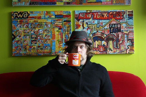 Borbay Coffee Face