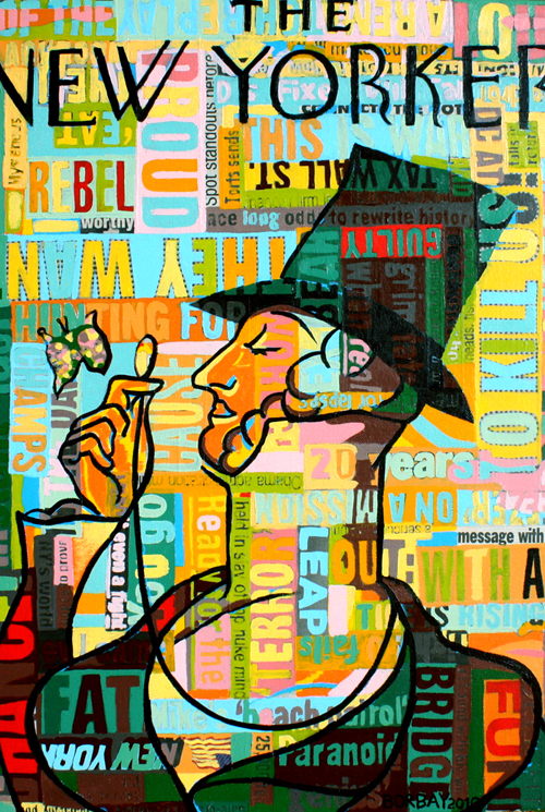 Eustace Tilley Borbay Eustace Tilley Borbay