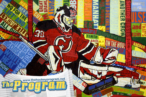 The Hockey Program Marty