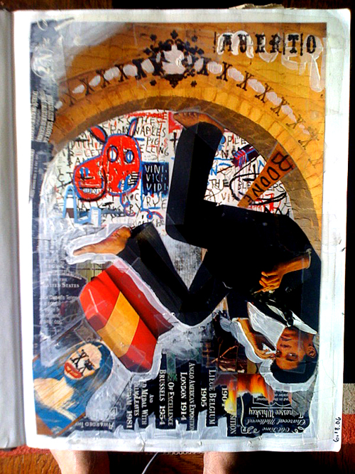 Basquiat Borbay Sketchbook Basquiat Borbay Sketchbook