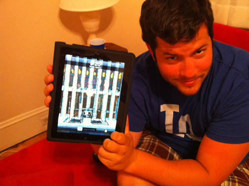 Borbay iPad
