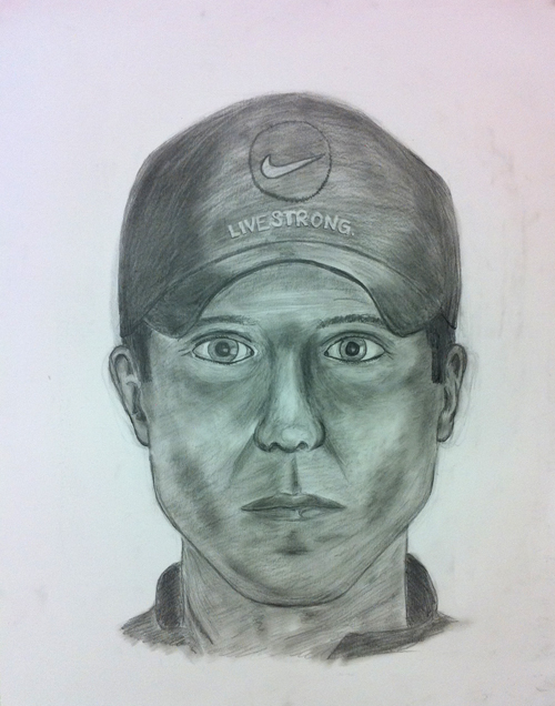 Paul Ryan Self Portrait Paul Ryan Self Portrait