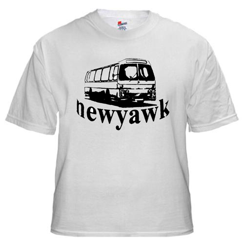New Yawk Tee By Ryan Seslow