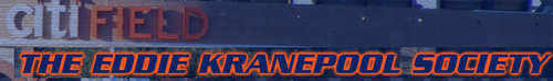Kranepool Society Borbay's Citi Field Kranepool Society Borbay's Citi Field