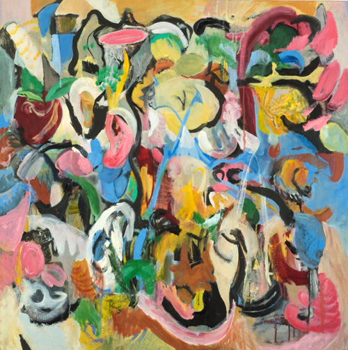 Ari Lankin Bloom 30X30 Ari Lankin Bloom 30X30