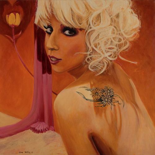 Ari Lankin GaGa 30X30 Ari Lankin GaGa 30X30