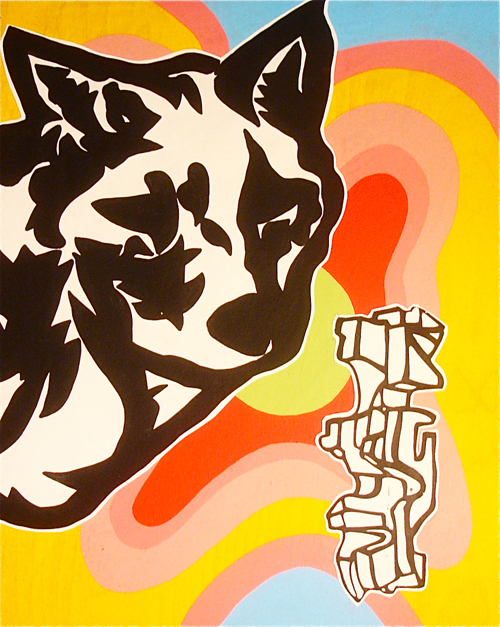 Thought Forms by Ryan Seslow Thought Forms by Ryan Seslow