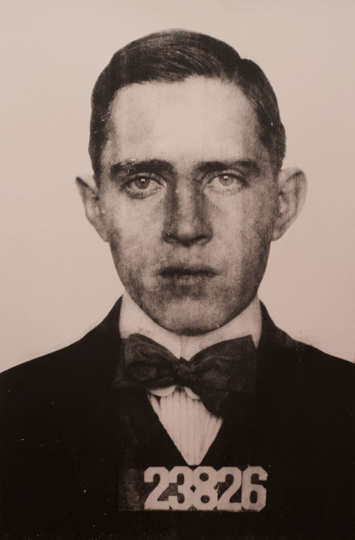 William Murphy by Jeremy Penn William Murphy by Jeremy Penn