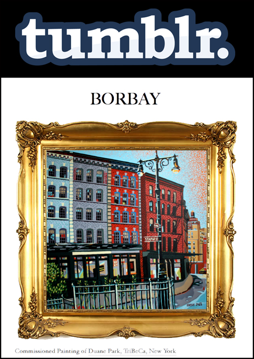 Borbay Is On Tumblr