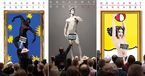 Broadway Bares Posters Broadway Bares Posters