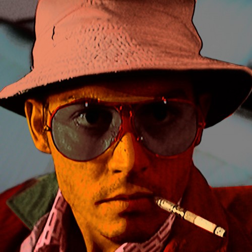 Doctored Doctor Depp as Thompson Edited by Borbay Doctored Doctor Depp as Thompson Edited by Borbay