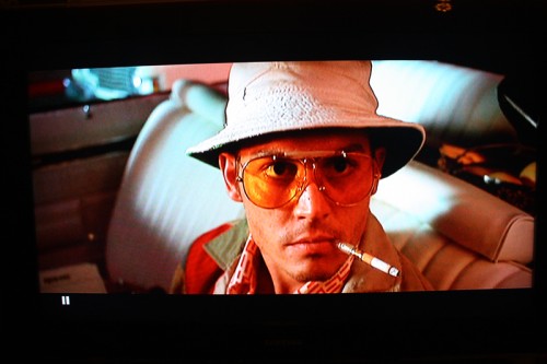 Source Image Screen Photograph of Depp as Hunter S. Thompson Source Image Screen Photograph of Depp as Hunter S. Thompson