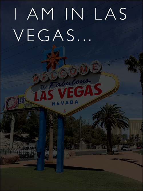 Borbay In Las Vegas April 14 to 23 Follow on Twitter @Borbay