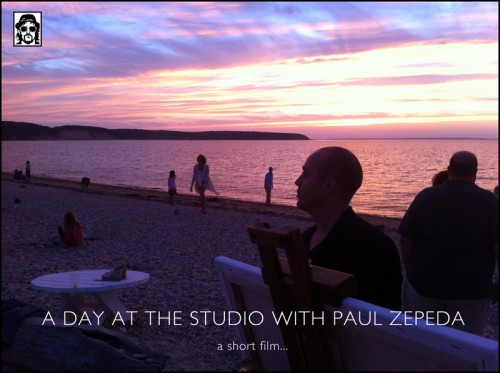Paul Zepeda A Film by Borbay