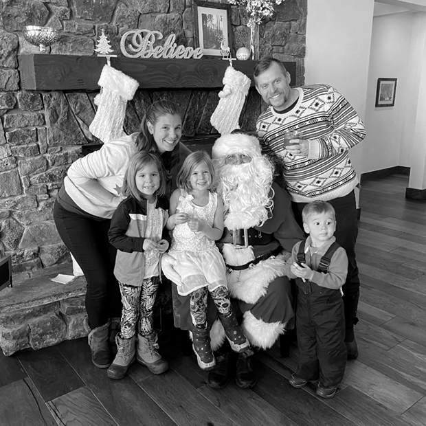 Borbay Family on Christmas - BORBAY Borbay Family on Christmas