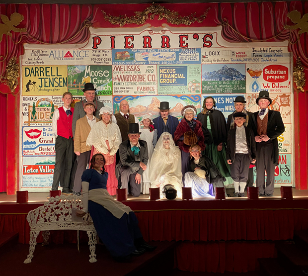 Borbay at Pierres Playhouse - BORBAY Borbay at Pierres Playhouse